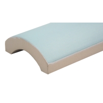 TRIVENI - 2X12 CURVE, LAKE, MATTE